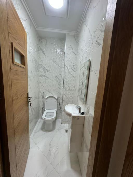 Family-Sized Cosy Apartment Larache Esterno foto