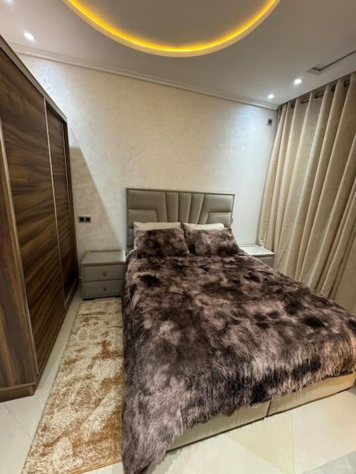 Family-Sized Cosy Apartment Larache Esterno foto