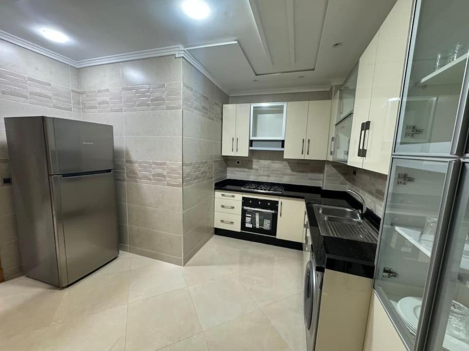 Family-Sized Cosy Apartment Larache Esterno foto