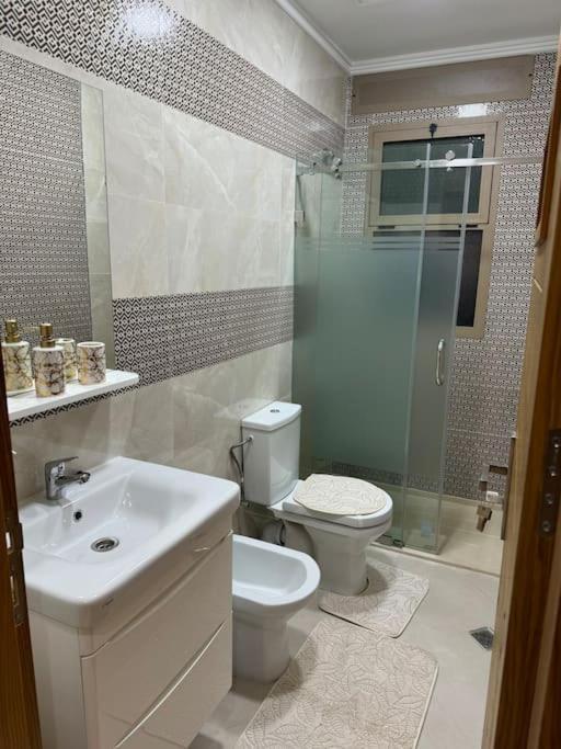Family-Sized Cosy Apartment Larache Esterno foto