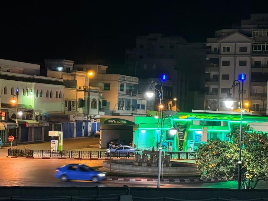 Family-Sized Cosy Apartment Larache Esterno foto