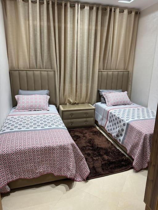 Family-Sized Cosy Apartment Larache Esterno foto