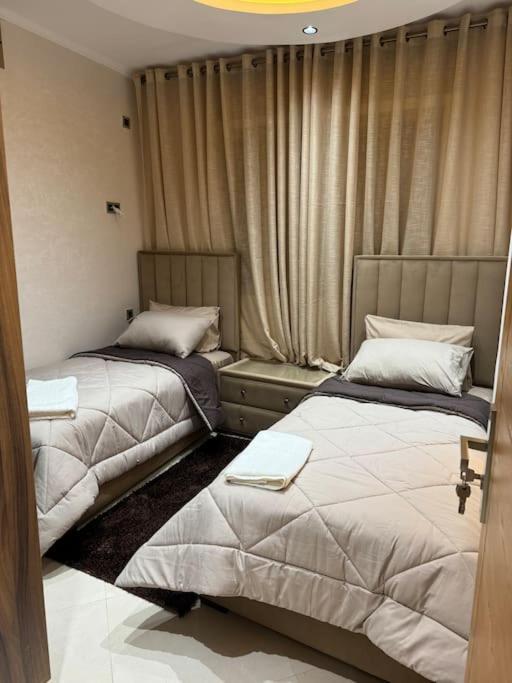 Family-Sized Cosy Apartment Larache Esterno foto