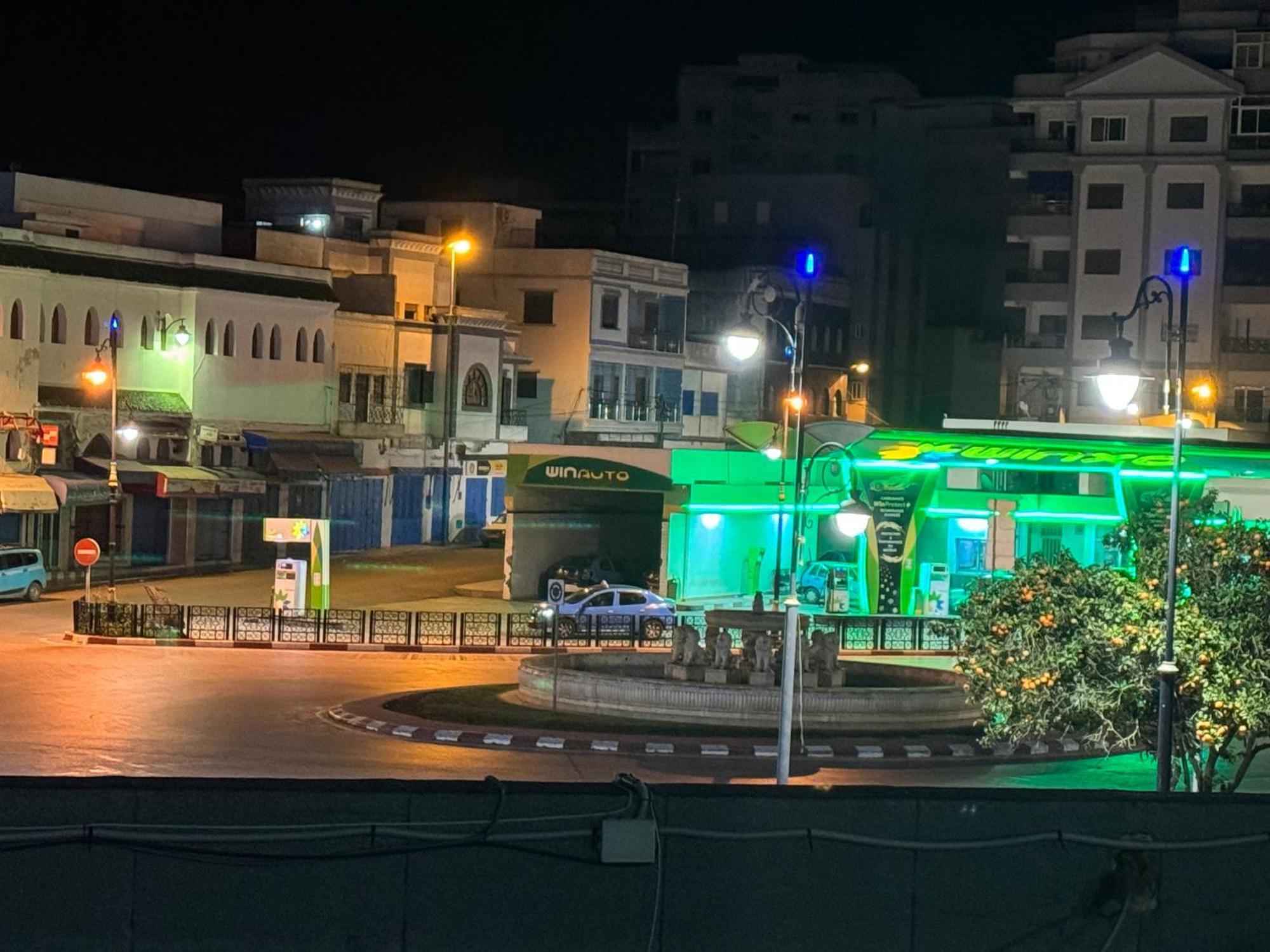 Family-Sized Cosy Apartment Larache Esterno foto